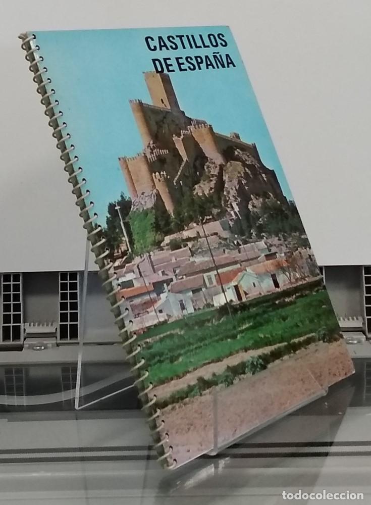 Libros: 56 castillos de Espa&ntilde;a, l&aacute;minas en color - vvaa - Foto 1