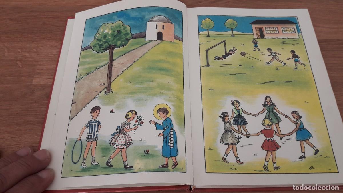 Libros: EL PARVULITO (Reimpresi&oacute;n de la edici&oacute;n original de MI&Ntilde;&Oacute;N de 1965). Impecable. - Foto 4