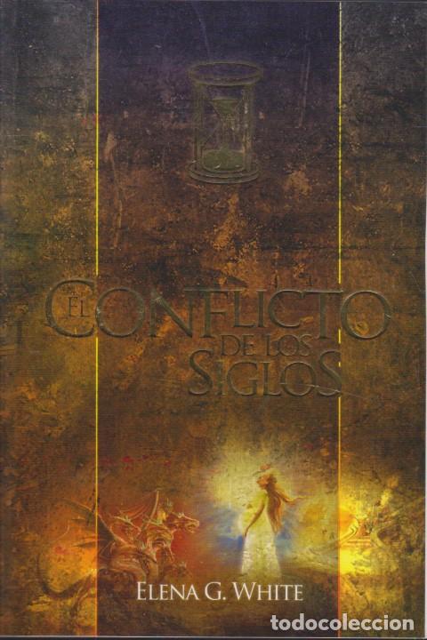 Libros: EL CONFLICTO DE LOS SIGLOS - ELENA G. WHITE - Foto 1