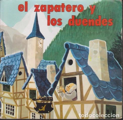 Libros: EL ZAPATERO Y LOS DUENDES - CARLOS BUSQUETS - Foto 1