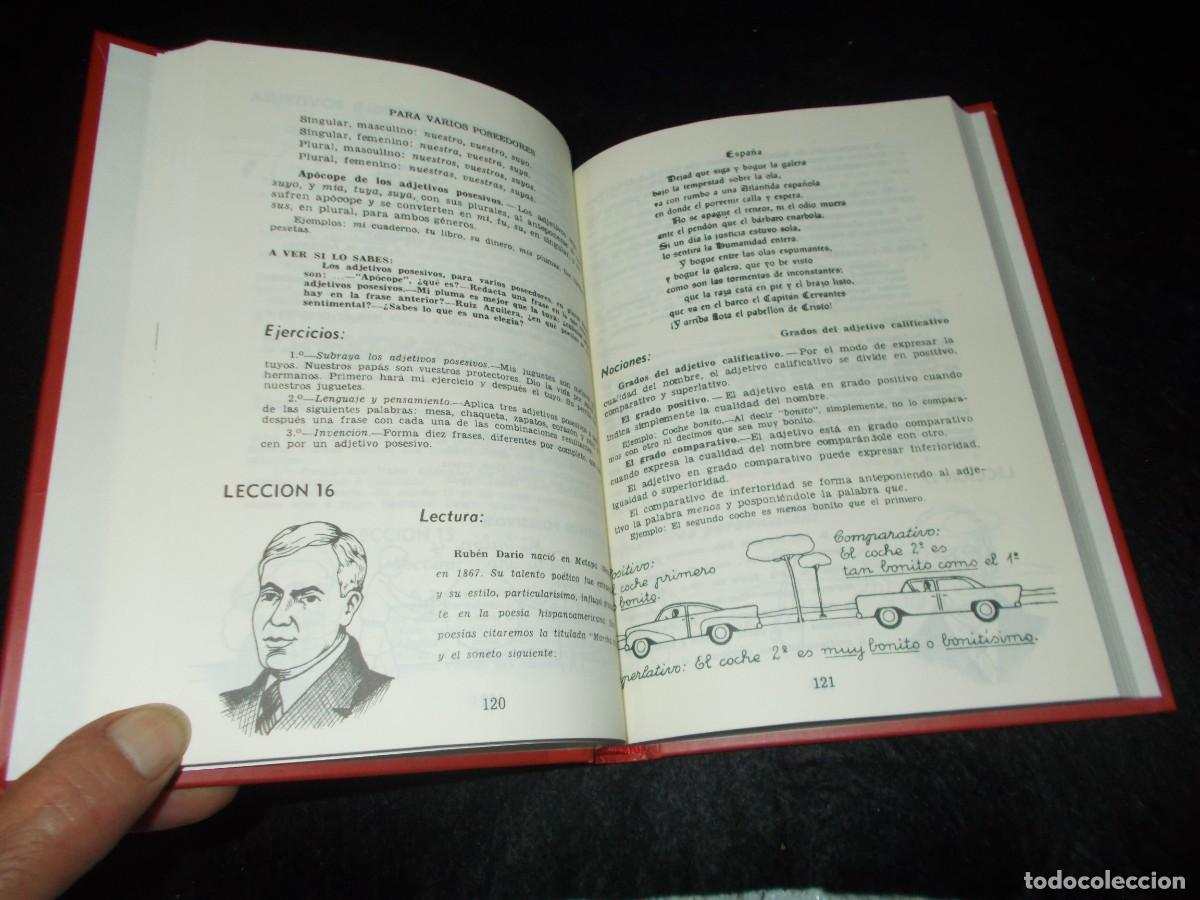 Libros: ENCICLOPEDIA ALVAREZ Tercer Grado (I). Edaf 2003 (facs&iacute;mil). Libro Escolar - Foto 2
