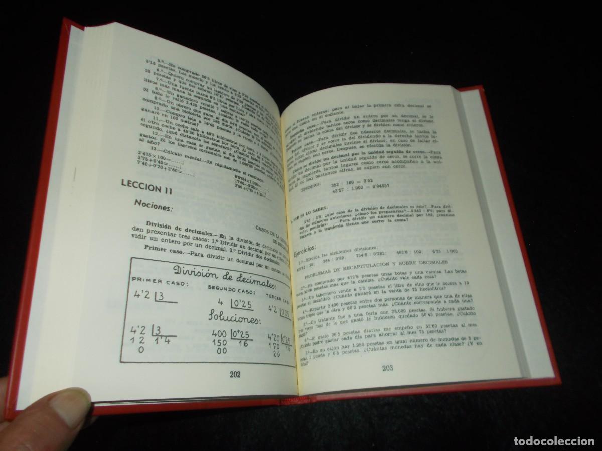 Libros: ENCICLOPEDIA ALVAREZ Tercer Grado (I). Edaf 2003 (facs&iacute;mil). Libro Escolar - Foto 3