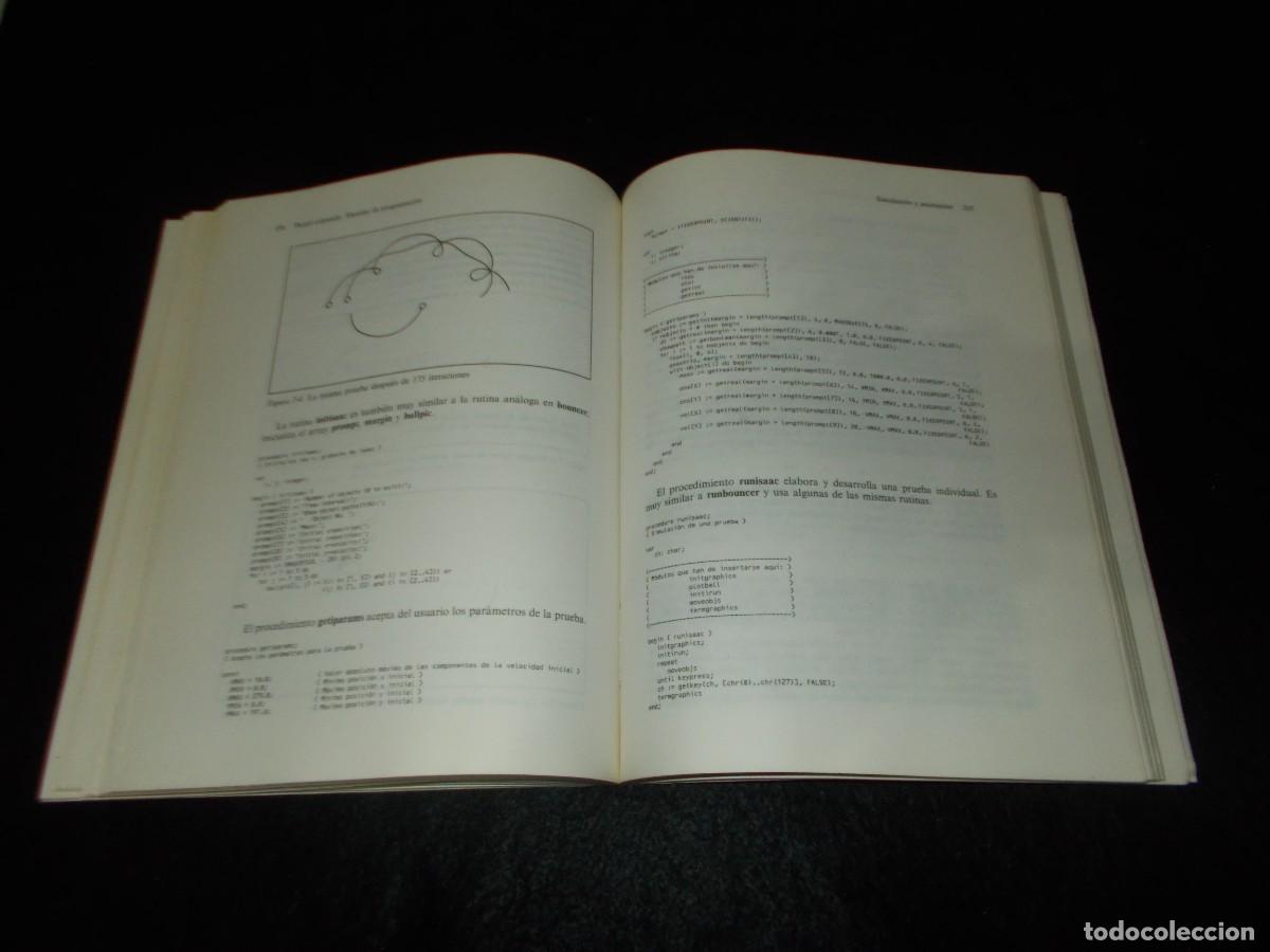 Libros: PASCAL AVANZADO T&Eacute;CNICAS DE PROGRAMACI&Oacute;N. Paul A.Sand. Osborne/McGraw-Hill 1985. Libro - Foto 5