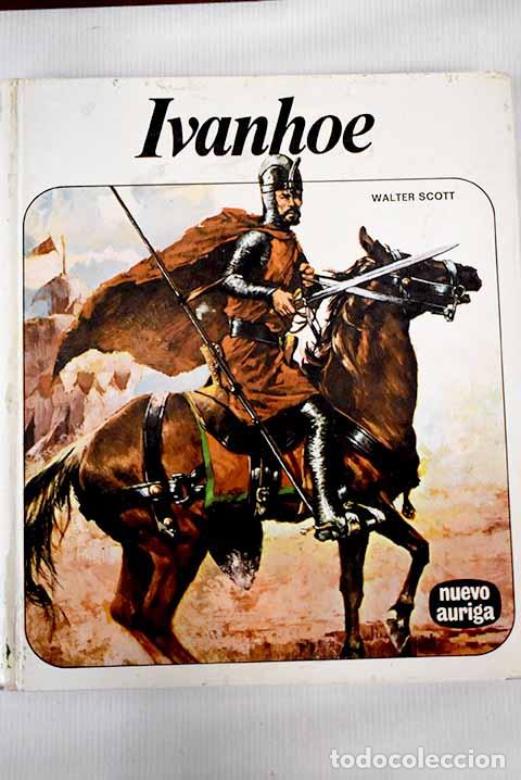 Libros: Ivanhoe: Scott, Walter.- Scott, Walter - Foto 1