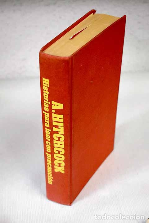 Libros: Historias para leer con precauci&oacute;n - Foto 1