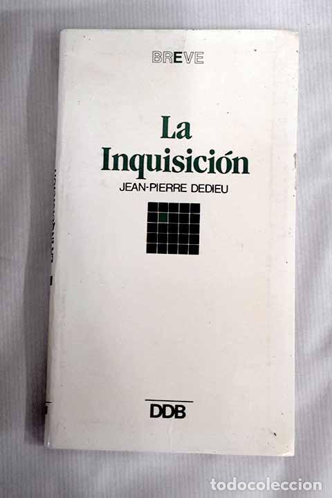 Libros: La inquisici&oacute;n: Didieu, Jean-Pierre.- Didieu, Jean-Pierre - Foto 1