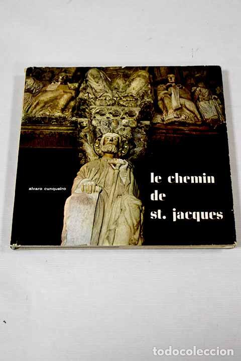 Libros: Le chemin de St. Jacques.- Cunqueiro, Alvaro - Foto 1
