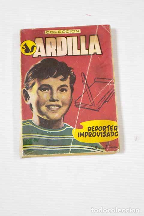 Libros: Reportero improvisado.- Busquets Molas, E. - Foto 1