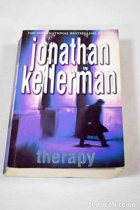 Libros: Therapy: Kellerman, Jonathan.- Kellerman, Jonathan - Foto 1
