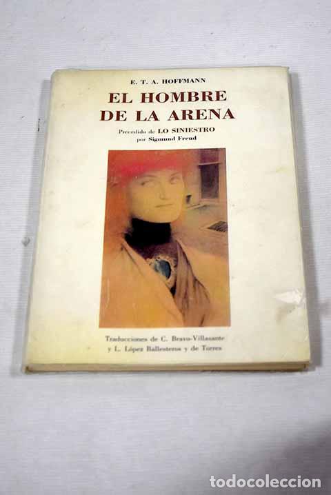 Libros: El hombre de la arena.- Hoffmann, Ernst T. A. - Foto 1