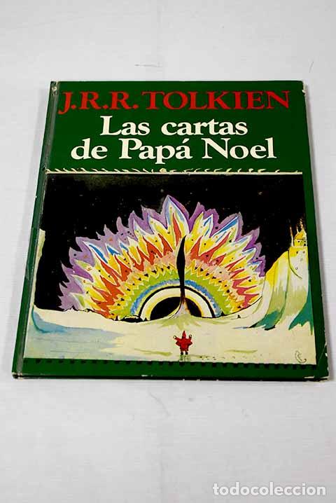 Libros: Las cartas de Pap&aacute; Noel.- Tolkien, J. R. R. - Foto 1