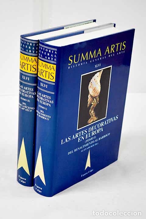 Libros: Las artes decorativas en Europa - Foto 1