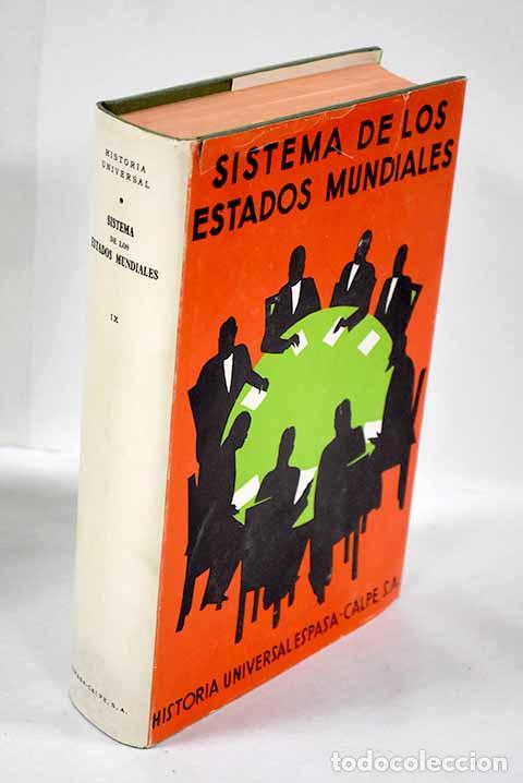 Libros: Sistema de los estados mundiales - Foto 1