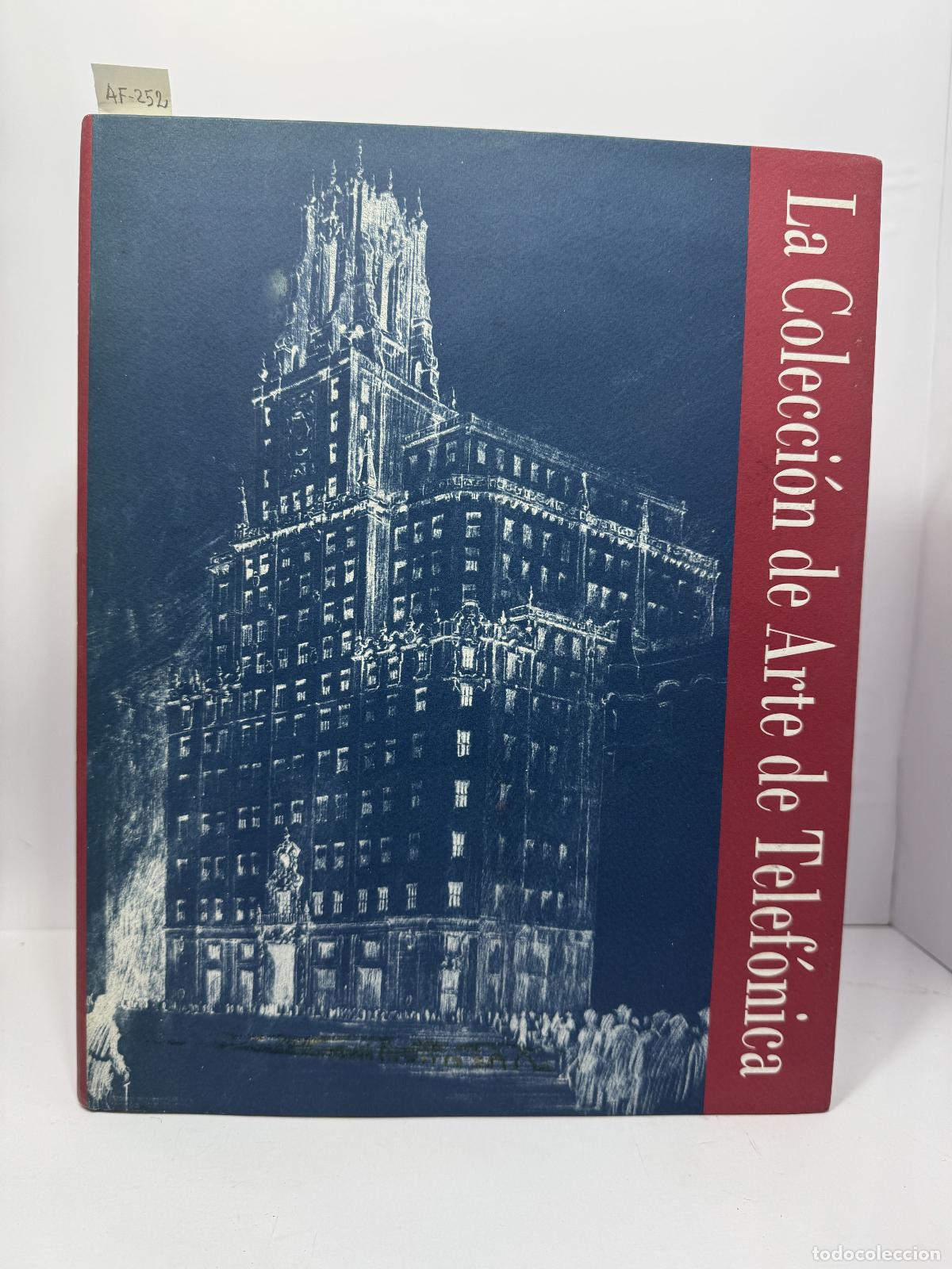 Libros: V.V. A.A.: - La Colecci&oacute;n de Arte de la Telef&oacute;nica. - Foto 1