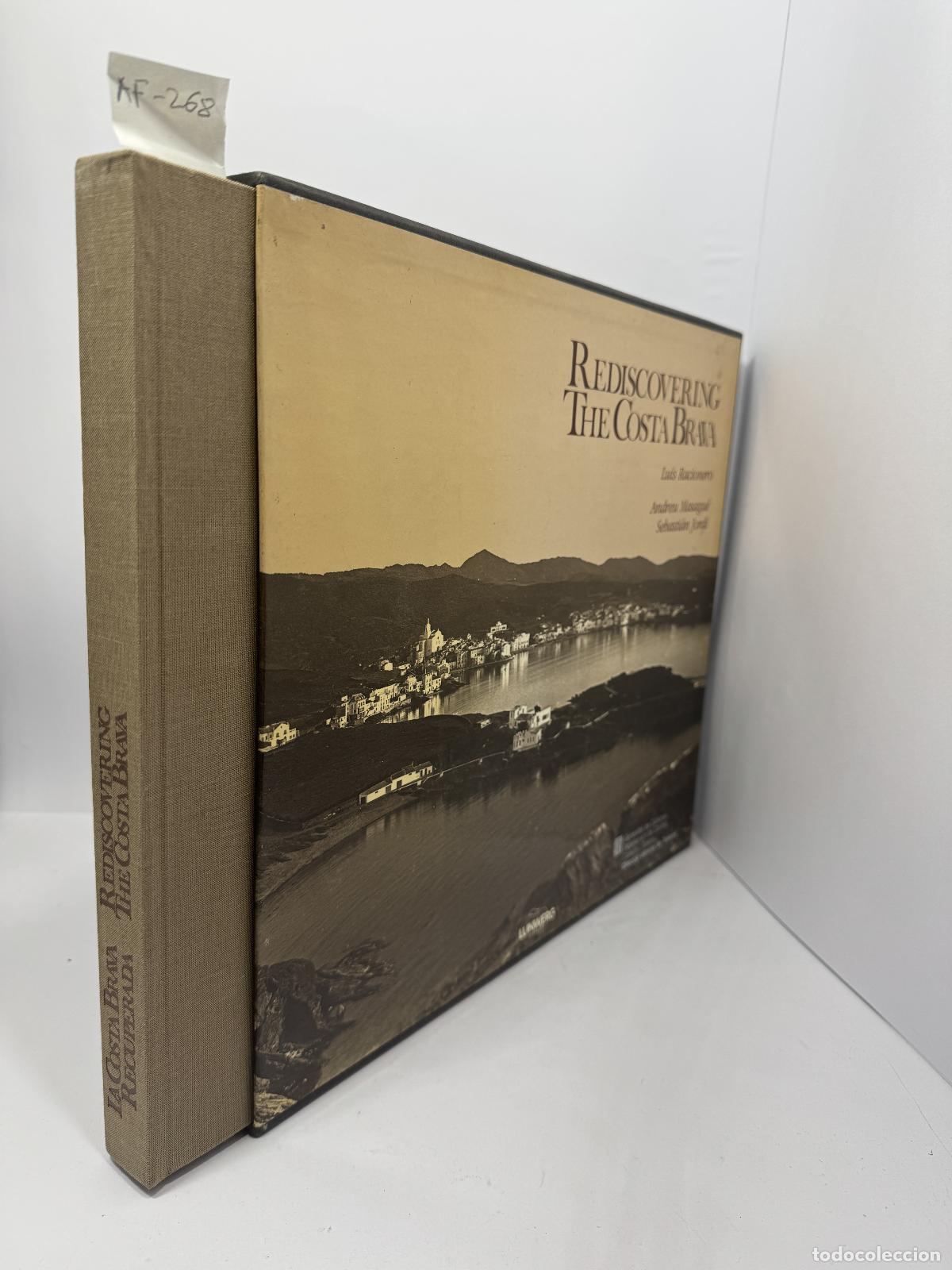 Libros: RACIONERO, Luis: - La Costa Brava recuperada. - Foto 1