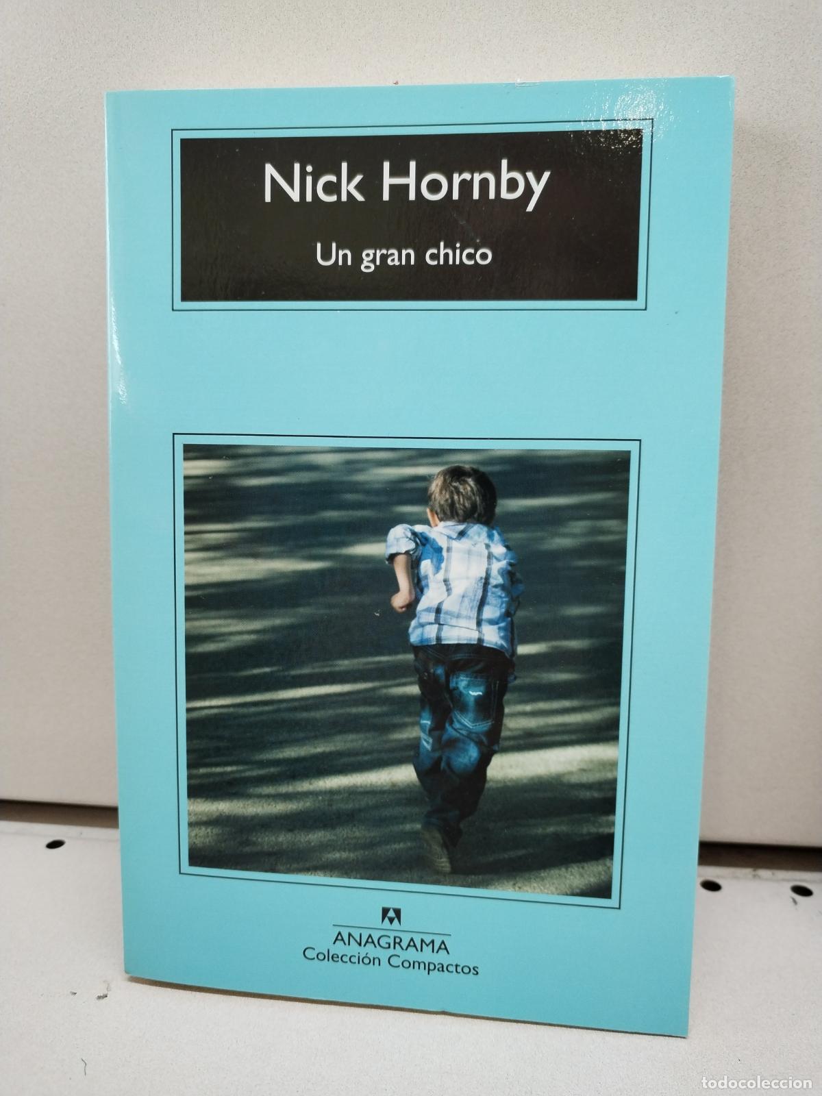Libros: Un gran chico - Hornby, Nick - Foto 1