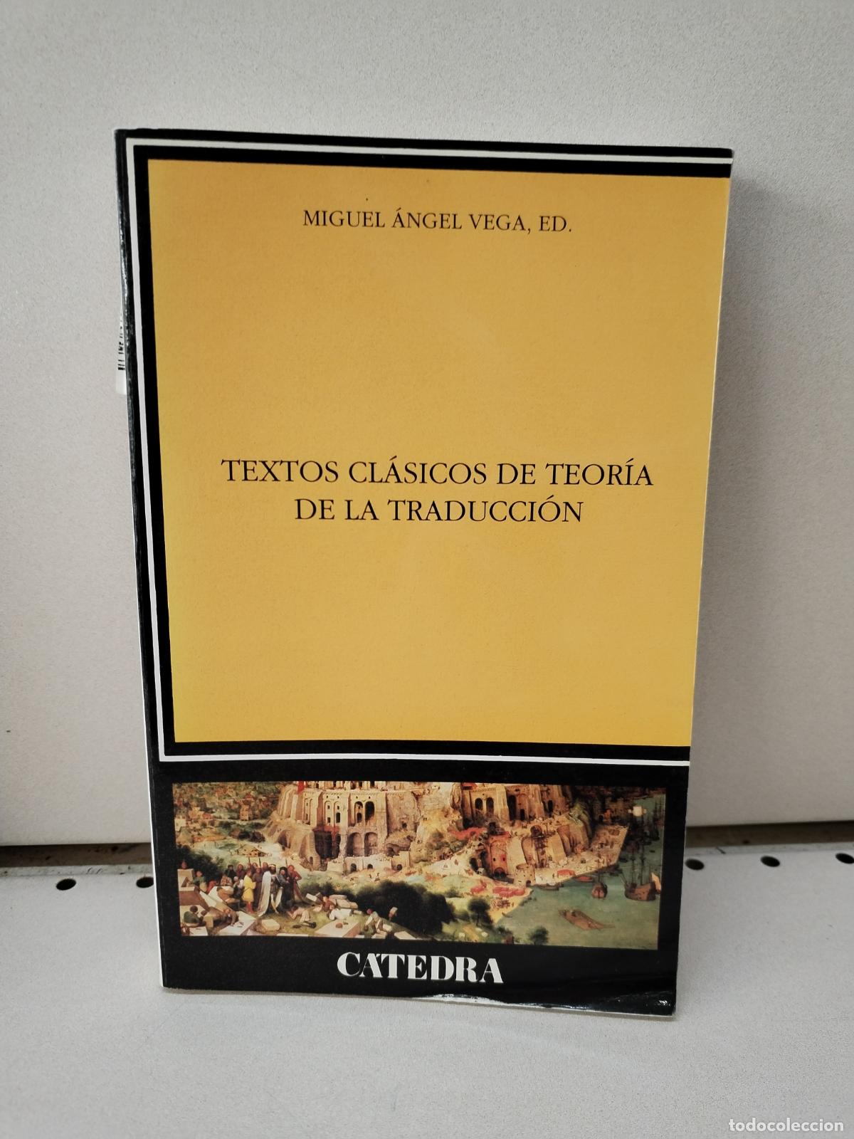 Libros: Textos cl&aacute;sicos de teor&iacute;a de la traducci&oacute;n - Various - Foto 1