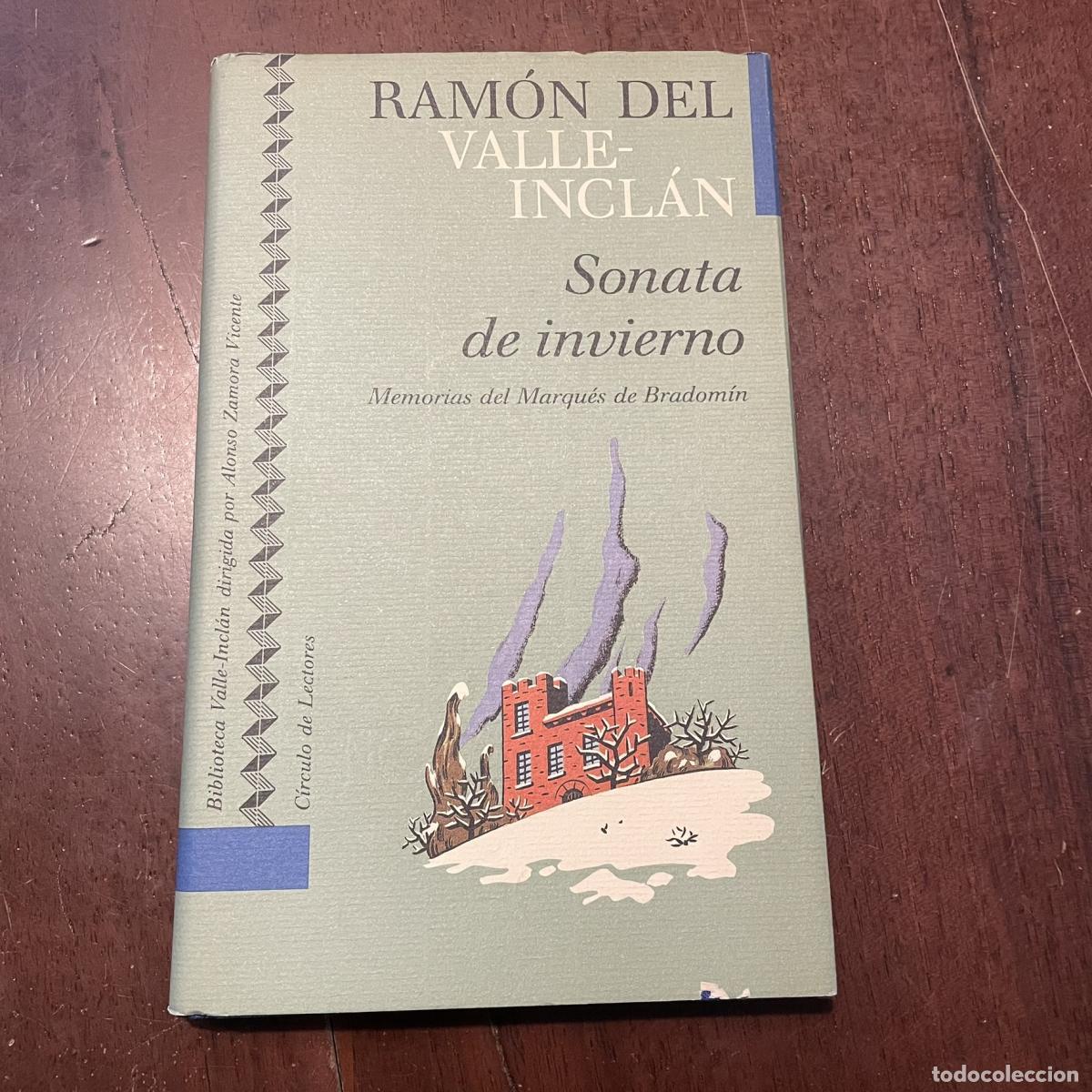 Libros: Sonata de invierno - Ram&oacute;n del Valle-Incl&aacute;n - Foto 1