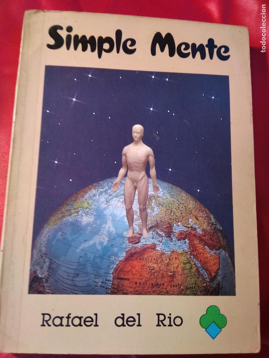 Libros: Simple Mente Rafael del Rio L.28105-530 - Foto 1