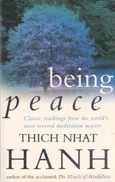 Libros: Being Peace - Hanh, Thich Nhat - Foto 1