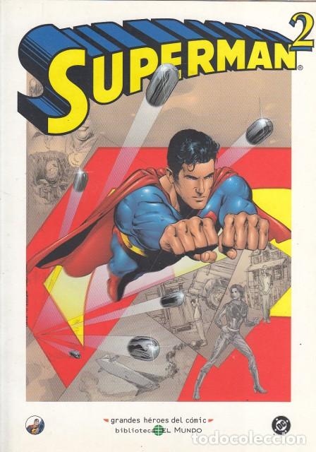 Libros: SUPERMAN 2 - Norma/El Mundo - Foto 1