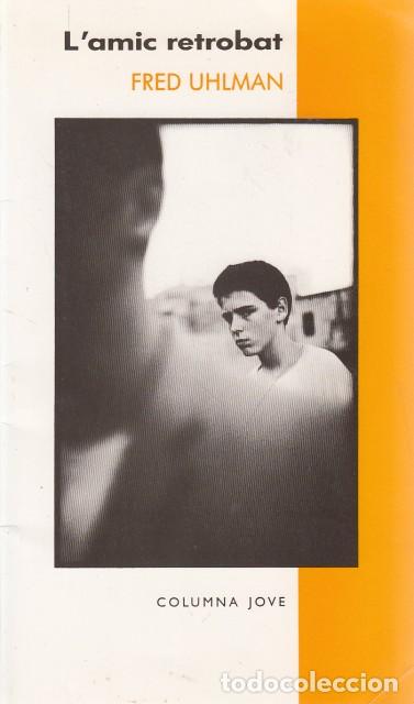Libros: L AMIC RETROBAT - UHLMAN, FRED - Foto 1