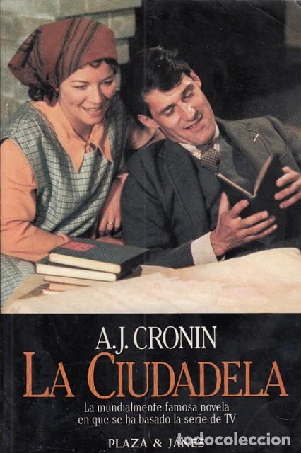 Libros: LA CIUDADELA - CRONIN, A. J. - Foto 1