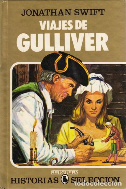 Libros: VIAJES DE GULLIVER - SWIFT, JONATHAN - Foto 1