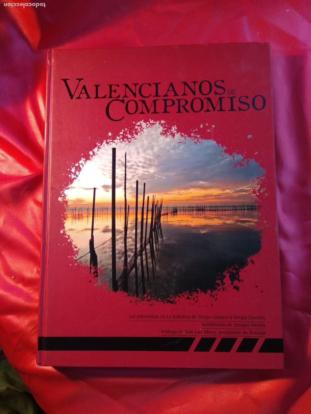Libros: Valencianos de Compromiso Varios autores Q.708 - Foto 1