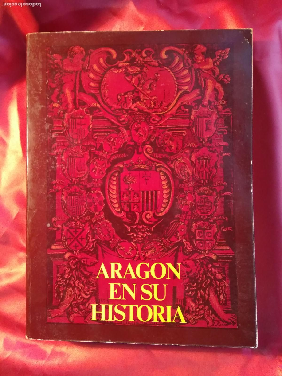 Libros: Aragon en su Historia Q.715 - Foto 1