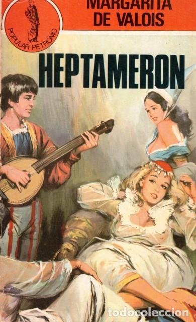 Libros: HEPTAMERON - DE VALOIS, MARGARITA - Foto 1