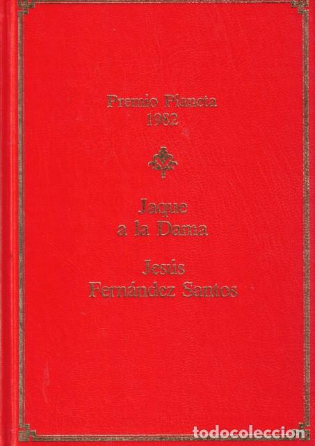 Libros: JAQUE A LA DAMA - FERNANDEZ SANTOS, JESUS - Foto 1