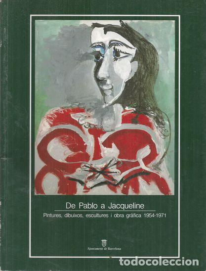 Libros: DE PABLO A JACQUELINE - MART&Iacute;N, JOS&Eacute; LUIS - Foto 1