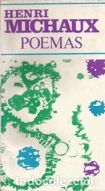Libros: POEMAS - MICHAUX, HENRI - Foto 1