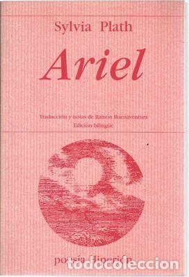 Libros: ARIEL - PLATH, SYLVIA - Foto 1