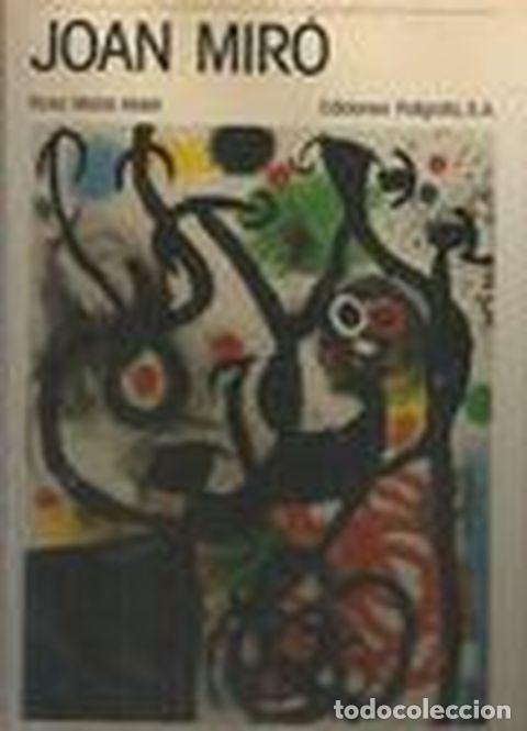Libros: JOAN MIR&Oacute; - MALET,ROSA MAR&Iacute;A - Foto 1