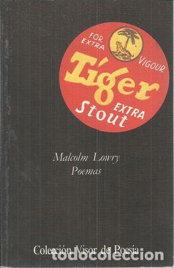 Libros: POEMAS - LOWRY, MALCOLM - Foto 1