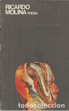 Libros: POESIA - MOLINA, RICARDO - Foto 1
