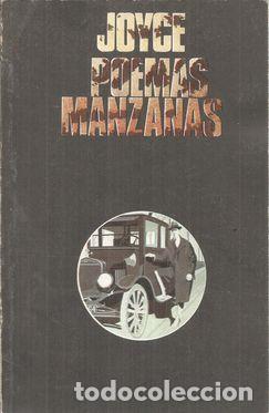 Libros: POEMAS MANZANAS - JOYCE, J. - Foto 1