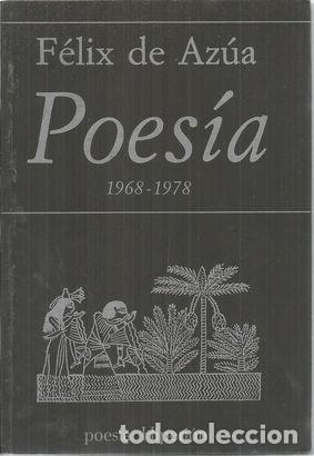 Libros: POES&Iacute;A - AZ&Uacute;A, F&Eacute;LIX DE - Foto 1