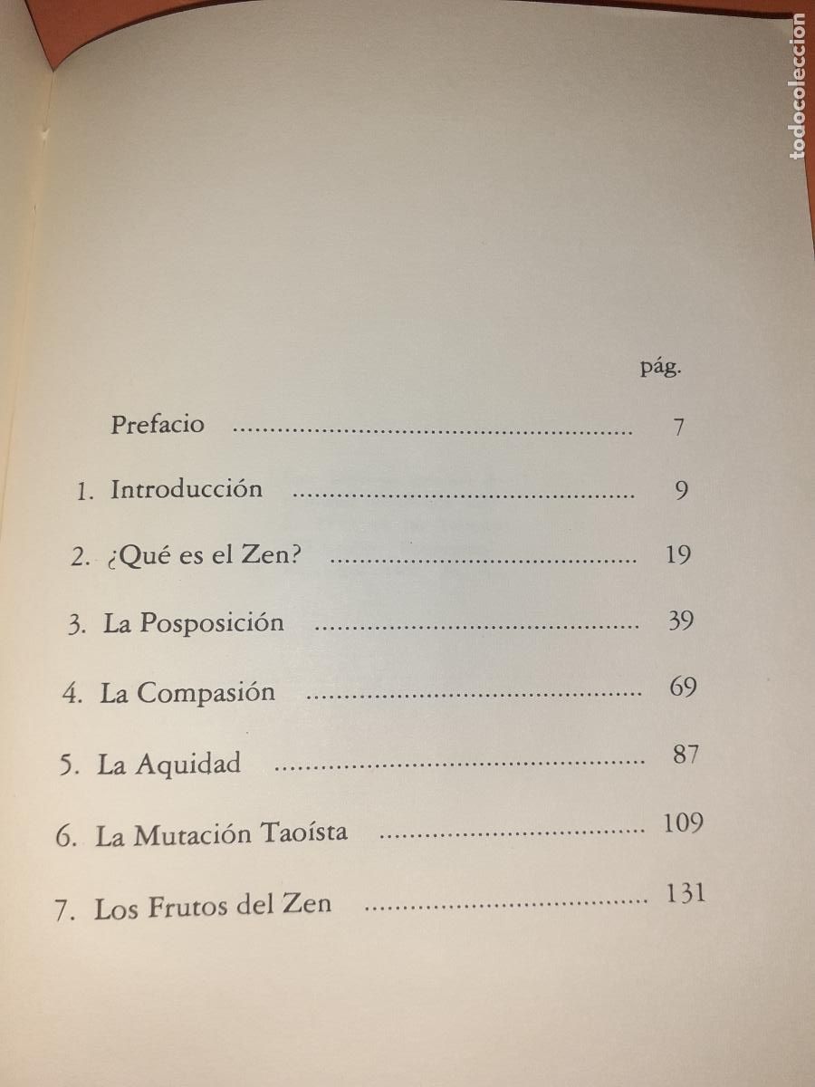 Libros: EL ZEN EN EL ARTE DE LA AYUDA � ZEN - DAVID BRANDON - Foto 3
