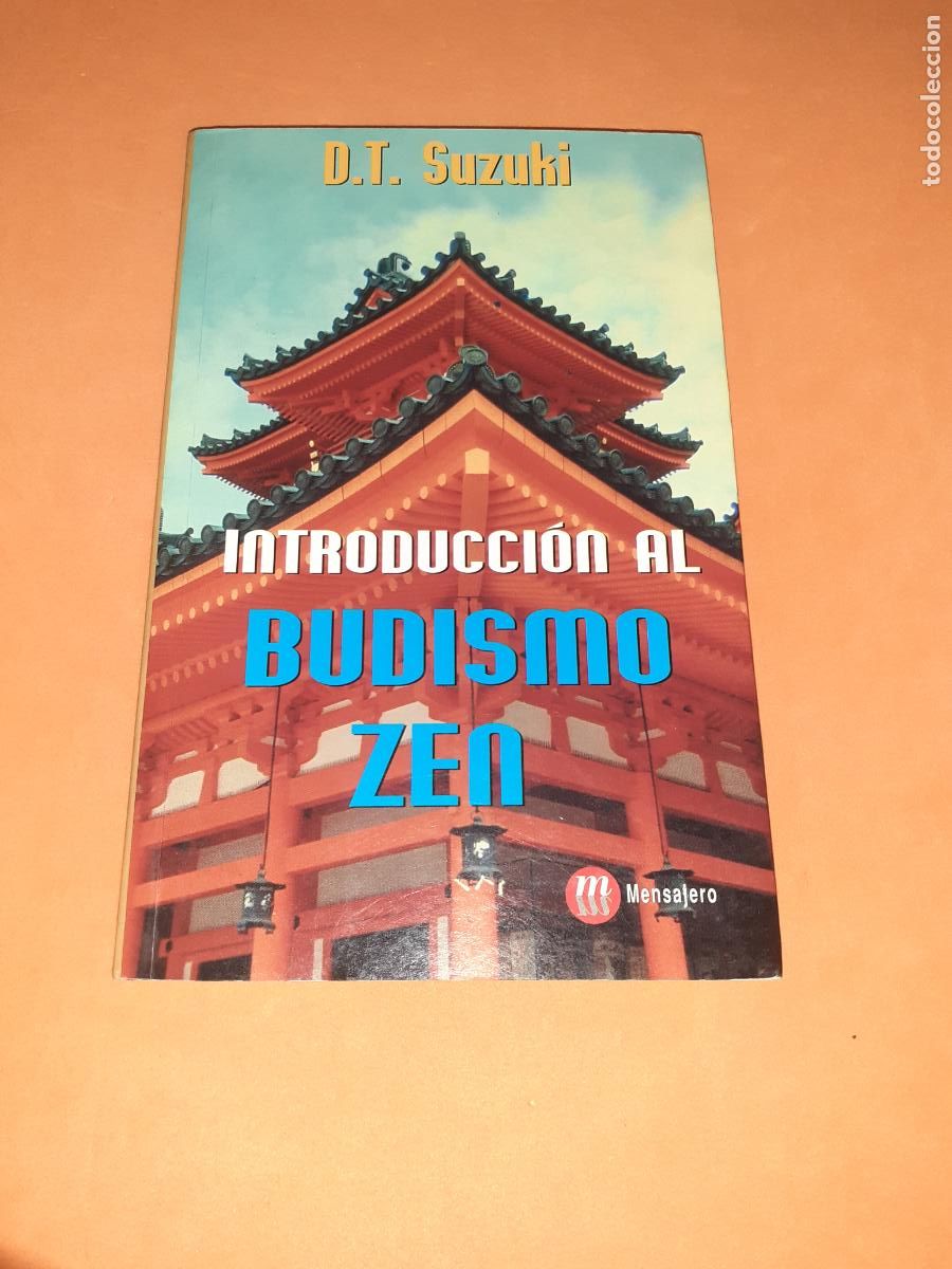 Libros: INTRODUCCION AL BUDISMO ZEN � ZEN - D. T. SUZUKI - Foto 1