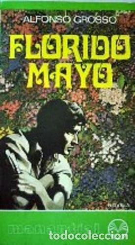 Libros: Florido Mayo - Alfonso Grosso - Foto 1
