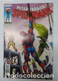 Libros: PETER PARKER SPIDERMAN. BIBLIOTECA MARVEL PANINI COMICS N&ordm; 2. TDKC49 - - Foto 1