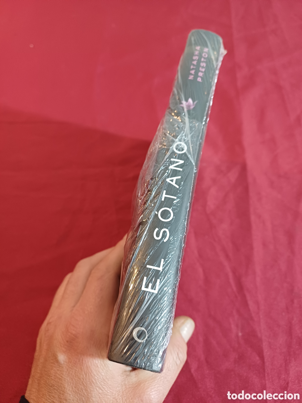 Libros: LIBRO, EL S&Oacute;TANO, NATHASA PRESTON, PRECINTADO - Foto 2