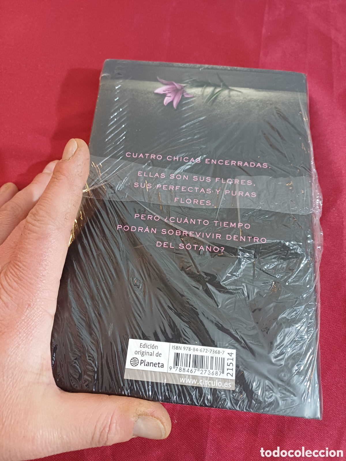 Libros: LIBRO, EL S&Oacute;TANO, NATHASA PRESTON, PRECINTADO - Foto 3