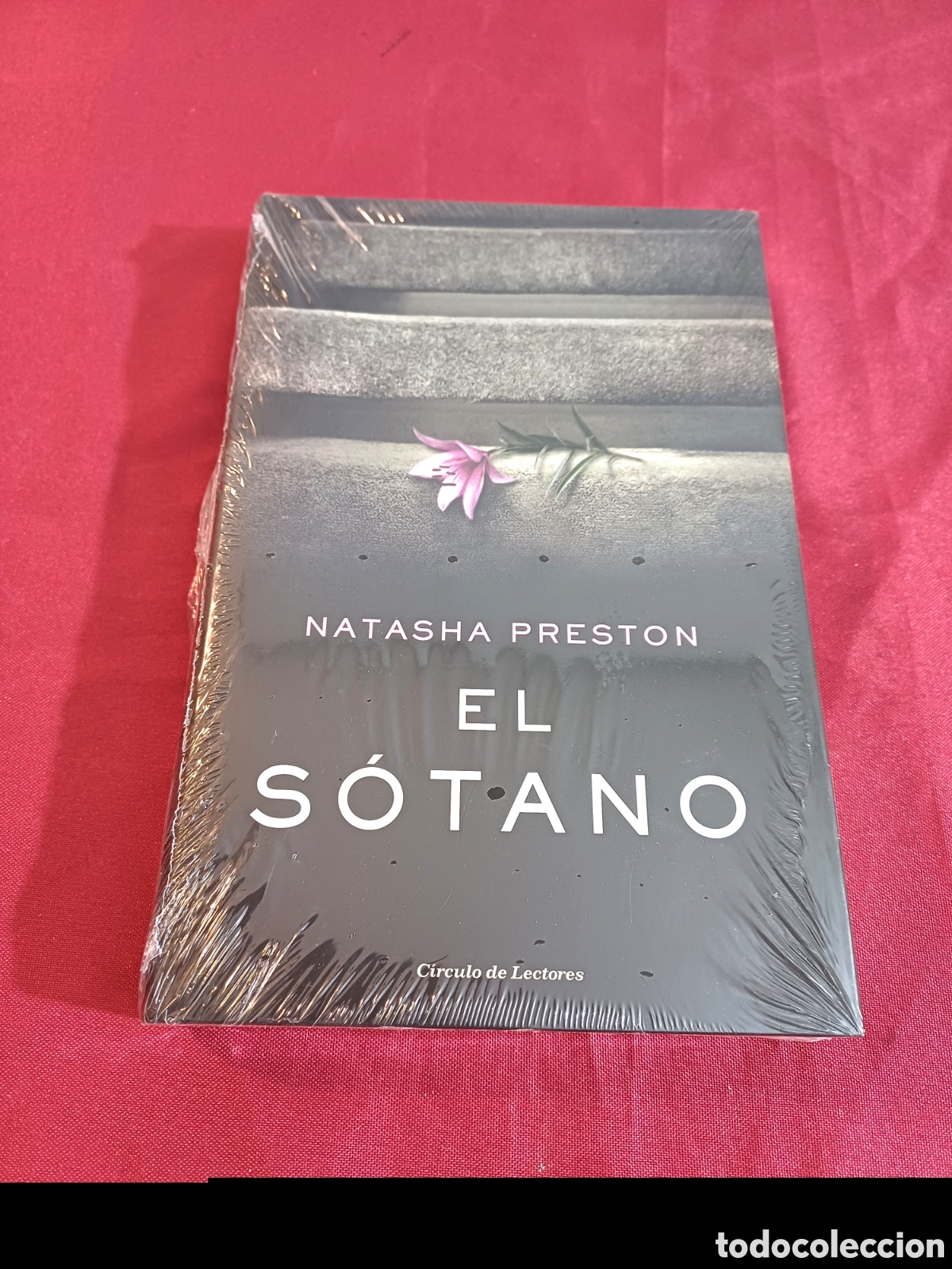 Libros: LIBRO, EL S&Oacute;TANO, NATHASA PRESTON, PRECINTADO - Foto 1