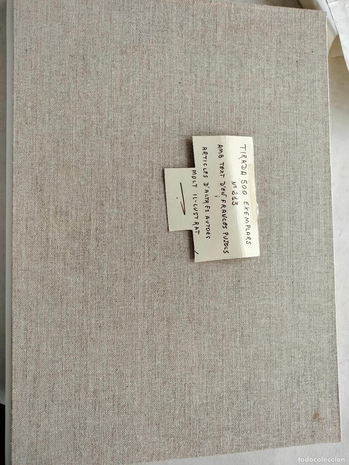 Libros: (406) X NOGUES / LA CATALUNYA PINTORESCA - Foto 1