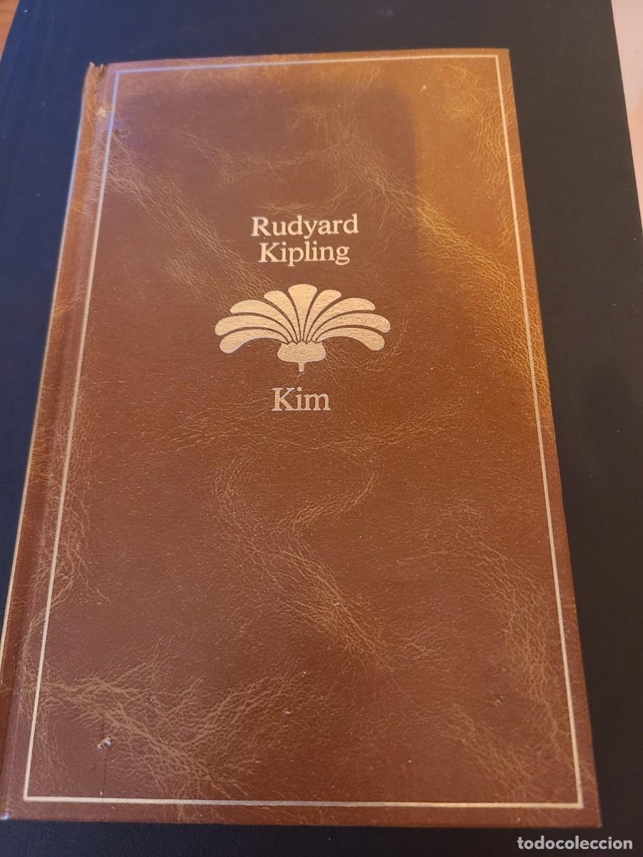 Libros: Kim. Rudyard Kipling - Foto 1