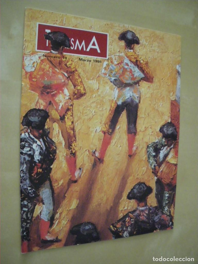 Libros: TORESMA. NUMERO 10. MARZO 1991 - JOSE MANUEL CARRIL. (DIR.)